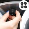 TPMS 4 Wheel Tyre Pressure Monitor External/ Internal TPMS Monitor Solar Power&USB Charge LCD Display Auto Security Alarm Device
