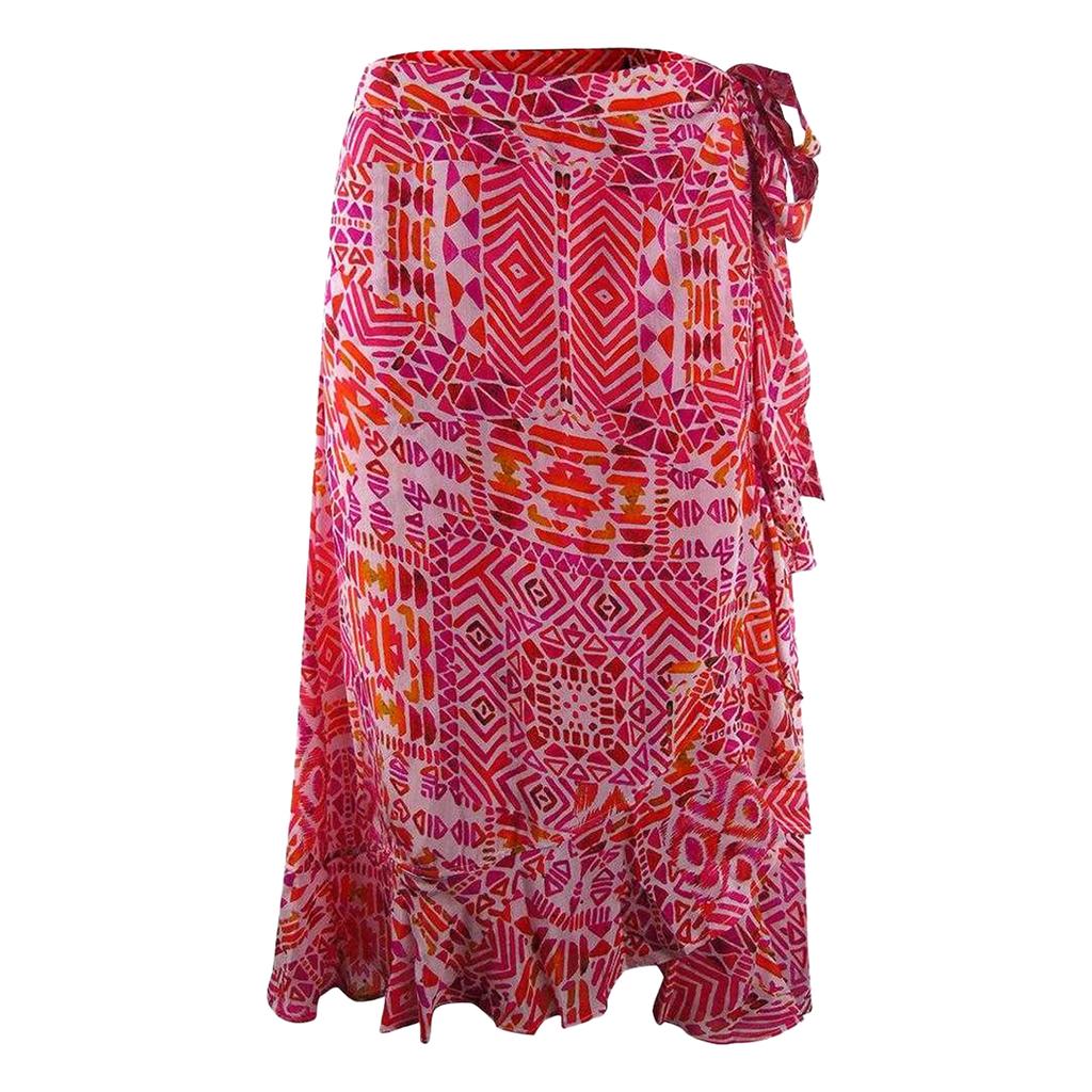 Inoa Womens/Ladies Fashion Shiraz Short Skirt