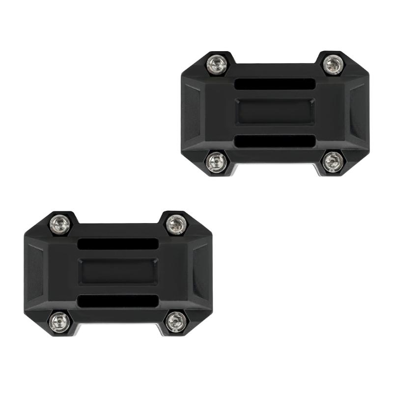 Bumper Guard for Motorcycle Modification Shock Absorbing Motorbike Bumper Guard