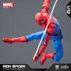 FondJoy Marvel Spider-Man Venom Genuine Articulated Action Figures Model Kit Desktop Ornaments Boy Splicing Trendy Toy Gift 1/12 Poseable Scale