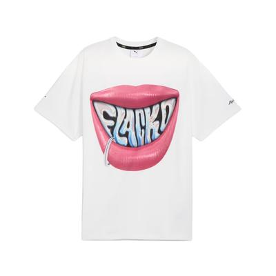 X A$AP ROCKY T-Shirt 'Flacko Smile' Herren 633388-02