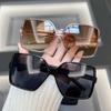 Fashion Square Retro Sunglasses Women Men Brand Vintage Sun Glasses Female Male Mirror Punk Shades Ladies Oculos De Sol