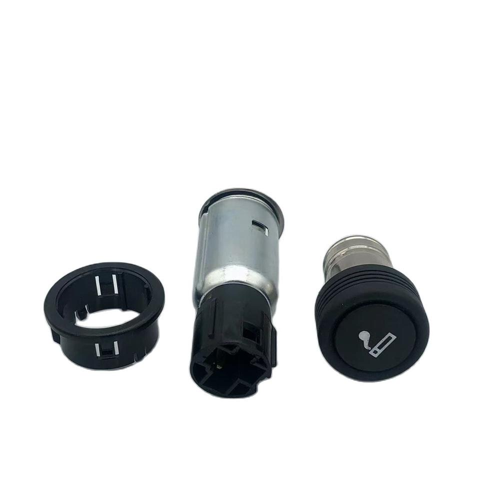 Cigarette Lighter Assembly Socket For Ford 98AG15052AB XC3T15055AD XC3Z-15055-AA