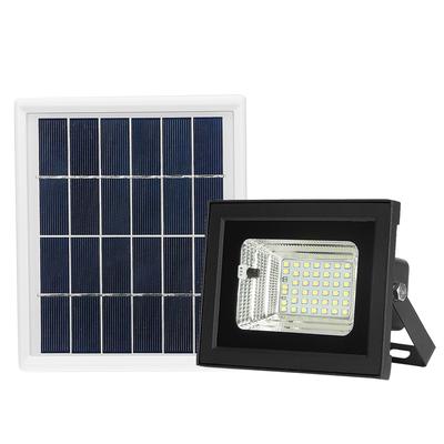 10W Solar Powered LED Light Flood Light Outdoor Garden Yard Lamp 1PC