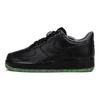 Nike Air Force 1 Low Premium Halloween - Headless Horseman Men Sneakers Black Smoke-Grey Campfire-Orange FQ8822-084