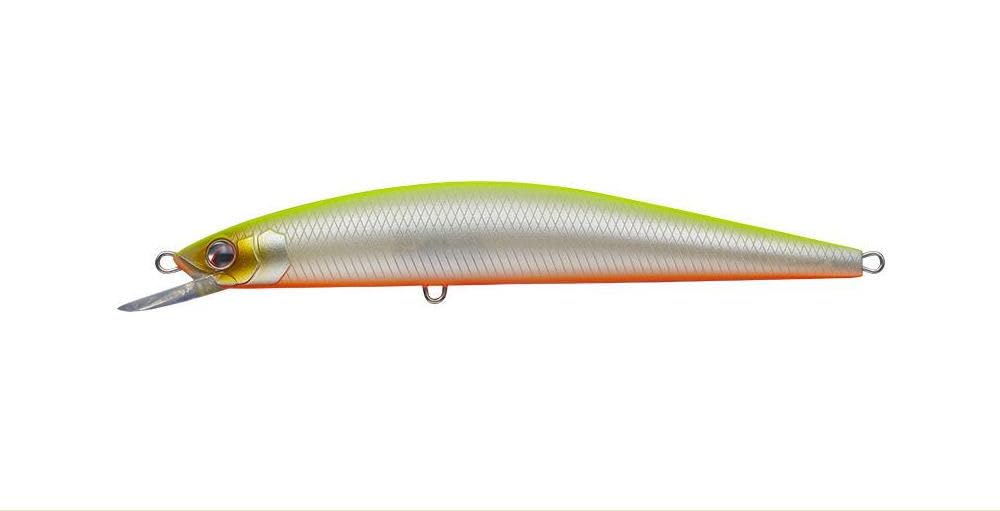 EVERGREEN Wide Seeker #602 Big Bite Chart 145mm/28.5g
