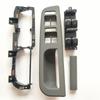 Door Pull Grab Handle HANDLE IDE DOOR PANEL HANDLES Window Master Control Switch Panel For VW golf 4 MK4 1998-2004 Driver’s w