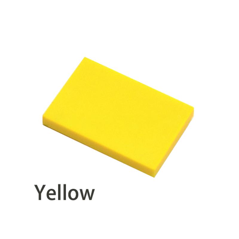 25PCS DIY Building Blocks Thin Figure Bricks Smooth 2x3 Dots Educational Creative Toys for Children Size Compatible With 26603