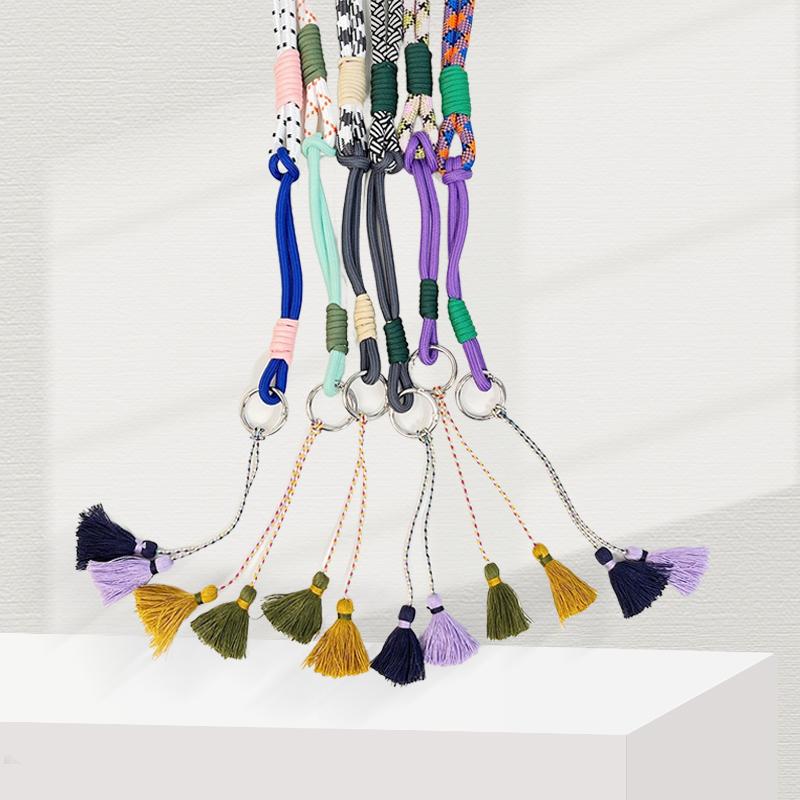 EverToner Verstellbarer Nylon Umweltfreundliches Schlichtes Design Umhängetasche Riemen Damen Tasche Riemen Trendig Vielseitig matt