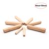 100pcs Dowel Wood Dowels Fluted Wooden Dowels Set of 100pcs Dowel Pins Fluted Pins