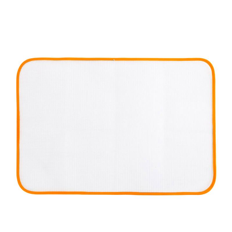 Heat Resistant Ironing Cloth Heat Resistant Ironing Cloth Household Mesh Cloth Iron Mat Ironing Mat Ironing Net Heat Resistant Ironing Mat