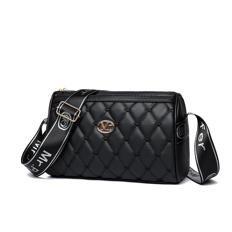 Сумка подмышку Летняя Новая Сумка через плечо Женская Повседневная Сумка-ведро Высокого класса Высокого качества Женская сумка Boston