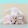 Plush Bunny Keychain Cute Toy For Kids And Teens Gift Collection