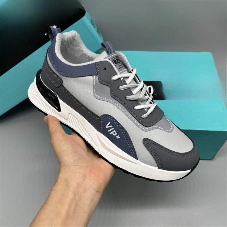 Pánské pohodlné, prodyšné, všestranné outdoorové volnočasové sportovní běžecké boty