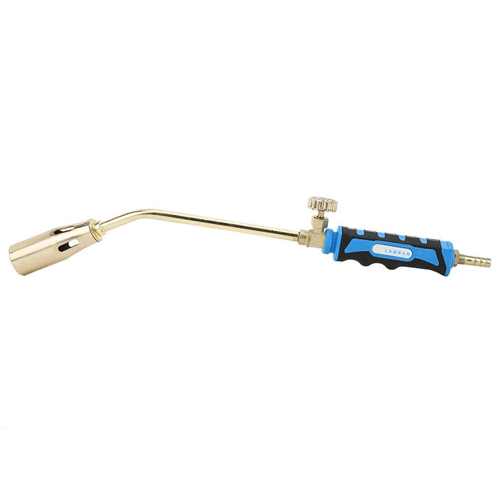 30mm Nozzle Industrial Brazing Welding Heating Gun Liquefied Gas Blowtorch Flame Gun Torch