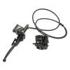 43mm Left Hydraulic Brake Master Caliper Rear Hand Hydraulic Disc Brake Assembly For Most Dirt Bikes ATV Quad 110cc 125cc 140cc