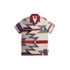 X Coca-Cola X Pendleton Camp Collar Shirt Maroon/Multi Unisex Tops Red KH3852-110