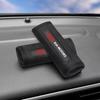 Car Door Handle Inner Roof Handrail Protector Covers Pull Armrest Gloves For KIA rio ceed sportage cerato soul sorento k2 k5 flip