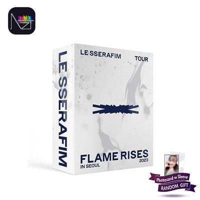 2023 LE SSERAFIM TOUR ‘FLAME RISES’ IN SEOUL [Digital Code]