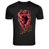 Brave Anatomical Heart Bold Graphic T-Shirt