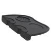 Anti-Slip Design Coffee Tamper Mat Heat Resistance Corner Tamping Mat Barista Coffee Mat  For Home