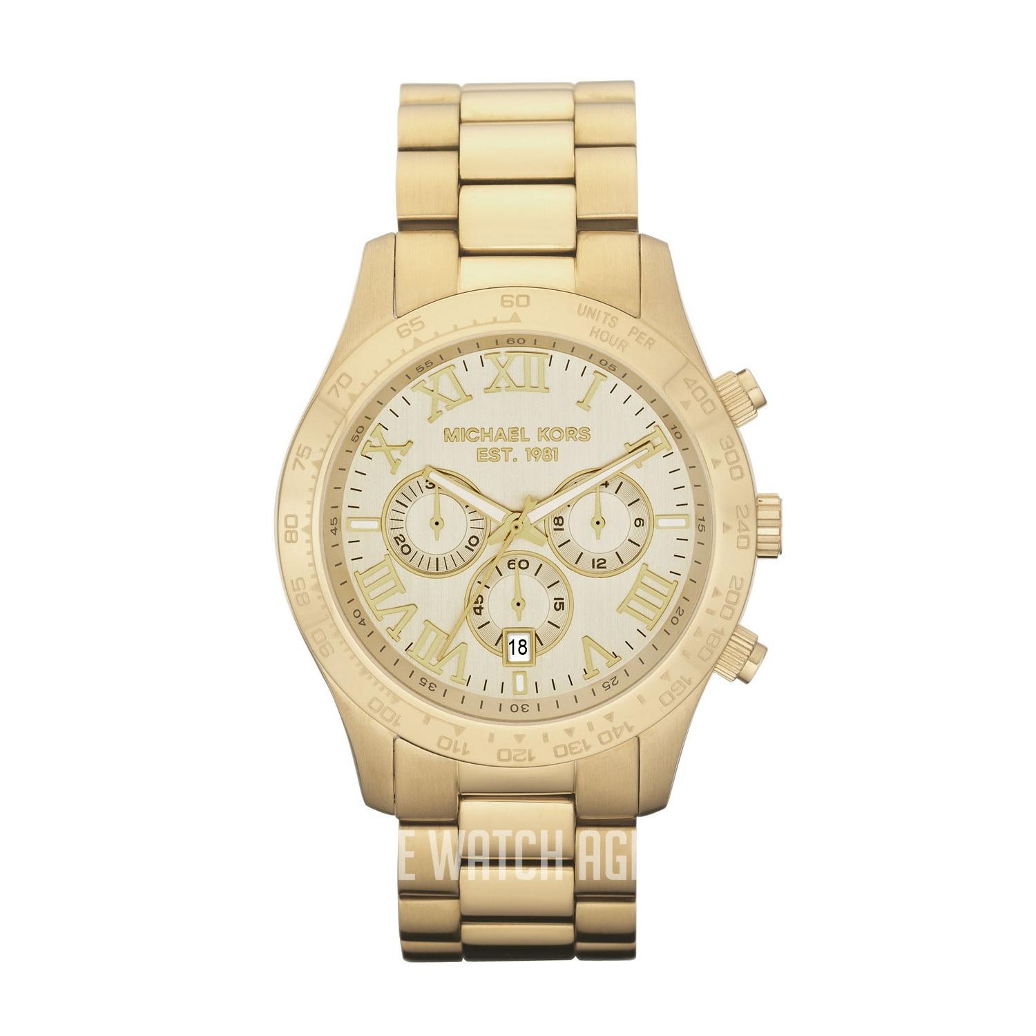 MICHAEL KORS Layton Men`s Quartz Chronograph