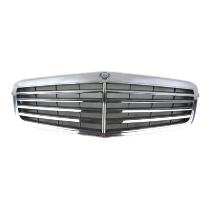 Front Bumper Grille Mesh for Mercedes-Benz E-Class W212