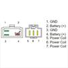 Rectifier for Honda CBR600 F4i 2001-2006, Part No. 31600-MBW-D21