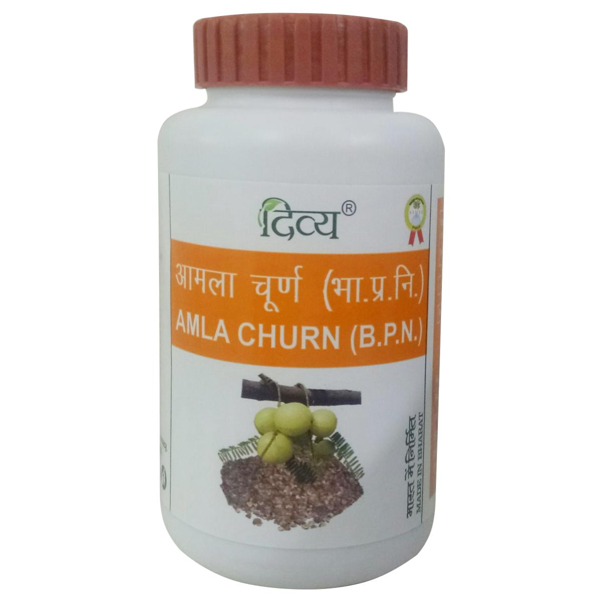 

Patanjali, Amla Churna (100 Gm), Amla Churna Pack = 100 gm