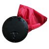 6" Deck Plate Hatch Cover Kit with Storage Bag for Marine Inflatable Boats Kayaks Rigging Wear Resistant