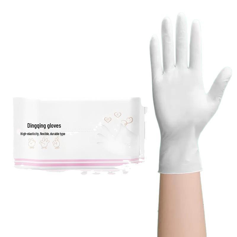 Langlebige Wasserdichte Nitril-Handschuhe für Catering und Reinigung