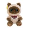 Cat Plush Toy With Soft Short Pile Fabric Perfect For Kids And Adults