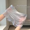 IJszijde Naadloze Heren Koel Ademende Boxer Briefs - Zomer Jeugd Stijl