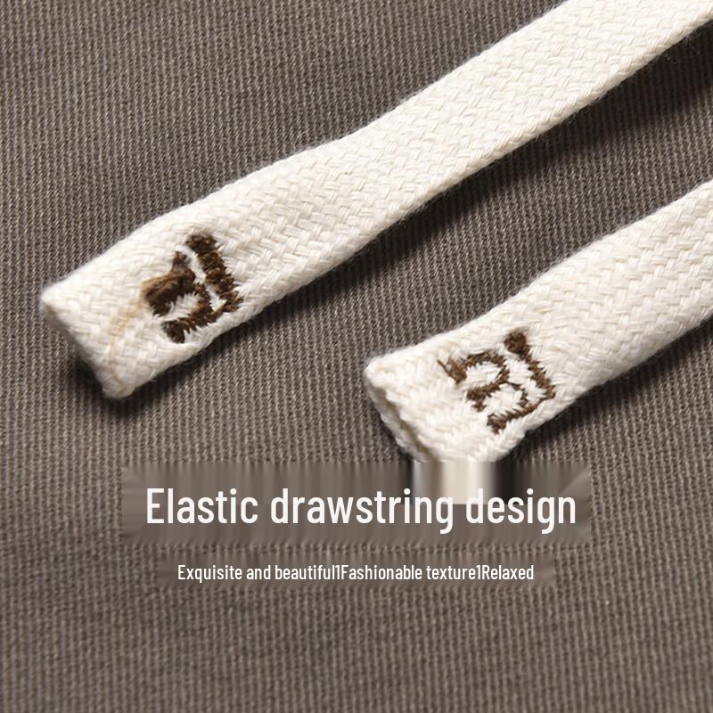 Mark Fairwhale Men's Loose Fit Straight Leg Cargo Pants