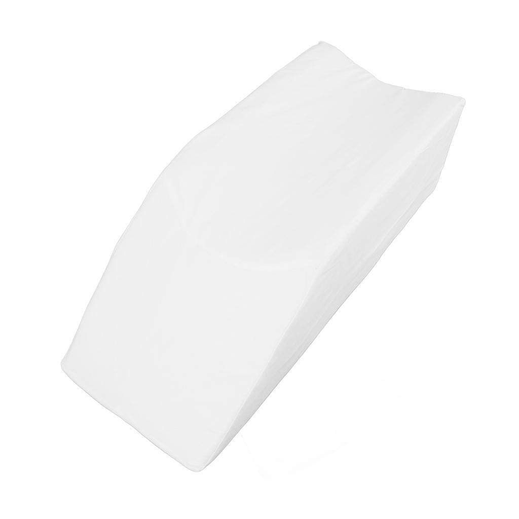 Body Positioning Pillow Wedge Lift Support 19.7in Soft Comfortable Detachable Body Positioner for Legs Elevation