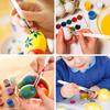 7/14pcs Watercolor Brush Pens Refillable Watercolor Brush Pens Water Paint Brushes For Watercolor Painting