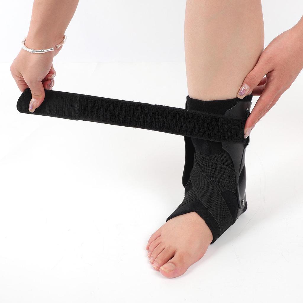 Ankle Joint Fixation Strap - Sprain Protection & Foot Support Brace