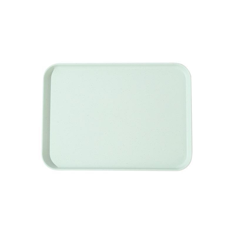 

3 шт. пластиковый сервировочный поднос для вечеринок, продуктов общественного питания, кафе, стандартный поднос для кафе, поднос для фаст-фуда, пластиковые художественные подносы, детский органайзер, поднос для покраски S