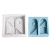 Soap Molds Craft Moulds Soap Moulds Hand-Making Candle Moulds Arch Ladder Shaped