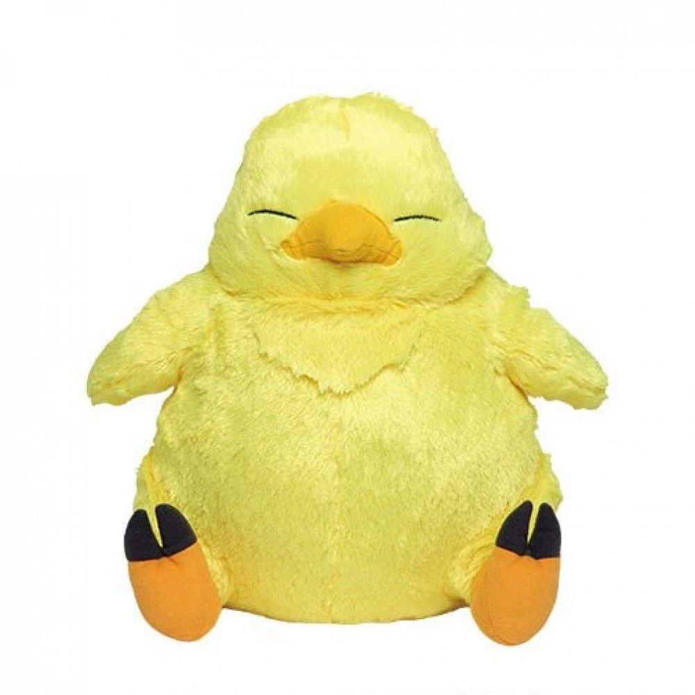 

Плюш Taito Final Fantasy XIV Extra Large Fat Chocobo жовтий