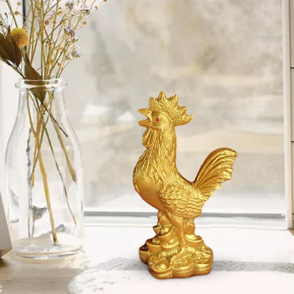 Figurine Feng Shui Home Sculpture for Celebrations And Gatherings
