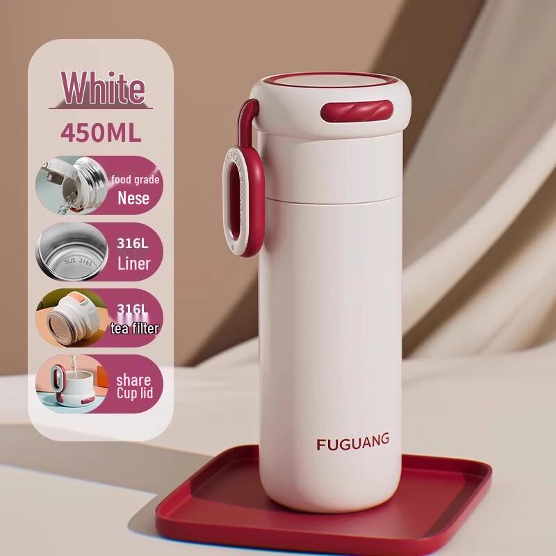 Fuguang Yunjin 316L Stainless Steel Vacuum Cup