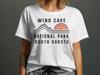 Wind Cave National Park Shirt, Wind Cave Shirt, Wind Cave Camping Shirt, Wind Cave Hiking Shirt, Wind Cave Trip, Vacation, Souvenir, Gift