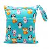 Multifunctional Baby Diaper Bag Ample Storage Space Travel Handbag for Parents Needing Practicality and Fashion