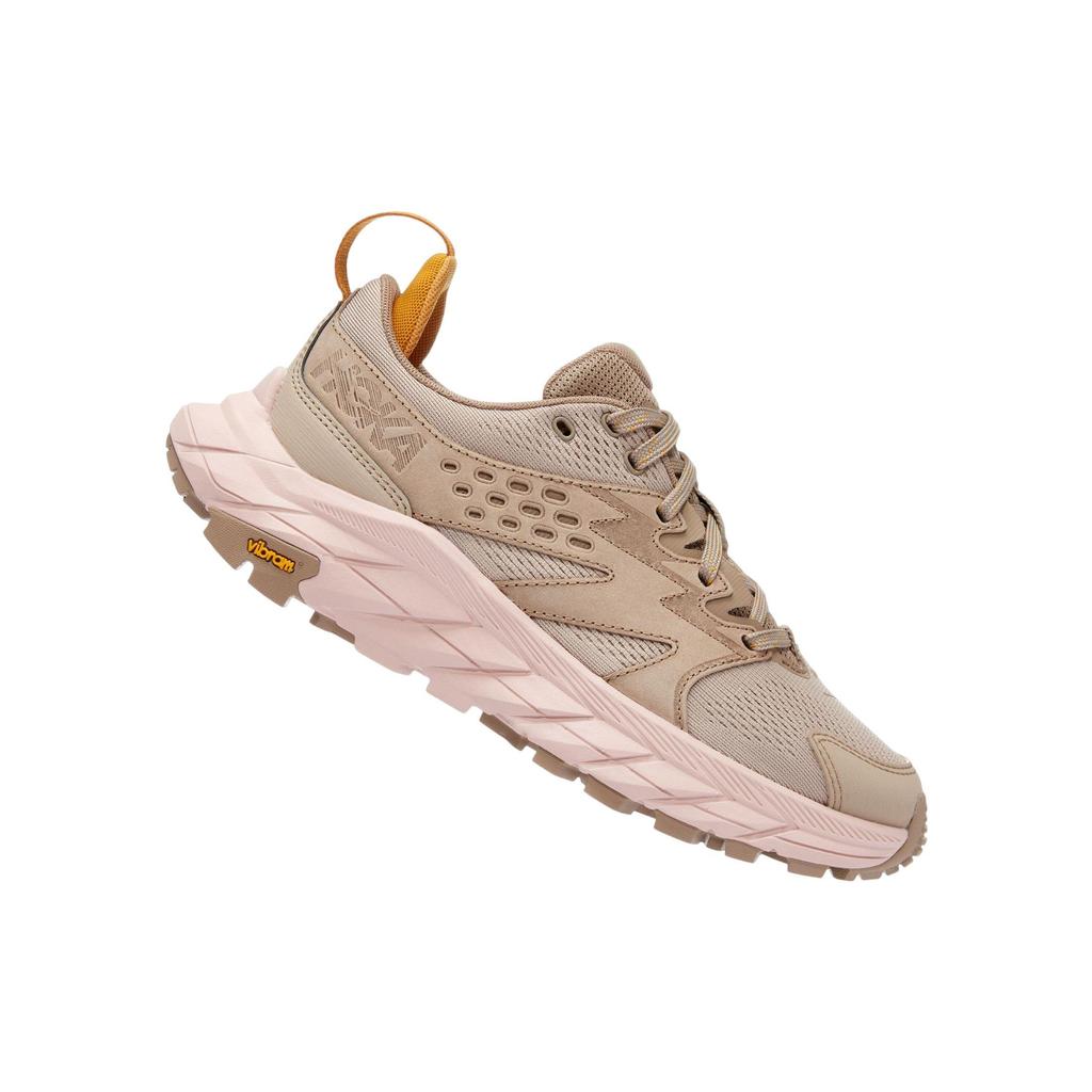 HOKA  Anacapa Breeze Low Oxford Tan Peach Damen Sneaker Peach-Whip 1127921-OTPW