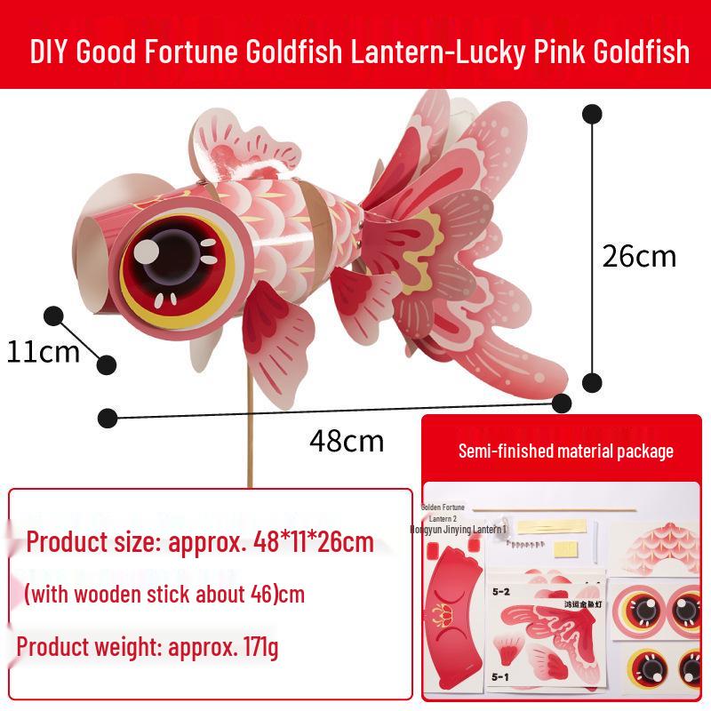 Goldfish Koi Carp Ornaments for Wedding and Event Décor