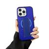 New Product for IPhone17ProMax Colorful Magnetic 16 Phone Case Wristband for Apple 15pro Phone Case