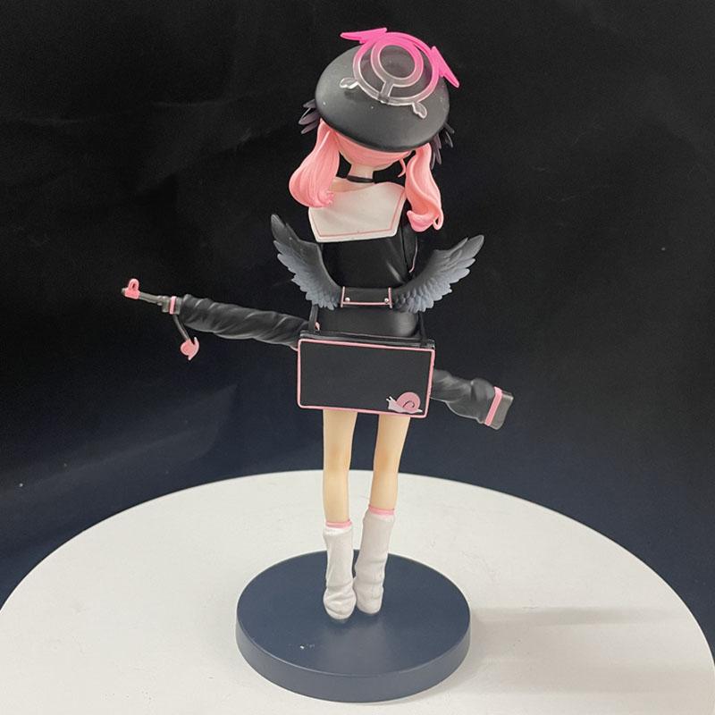 Blue Archive Shimoe Koharu PVC Action Figure Anime Figure Cute Kawii Sailor Dress Model Toys Collection Kids Doll Gifts