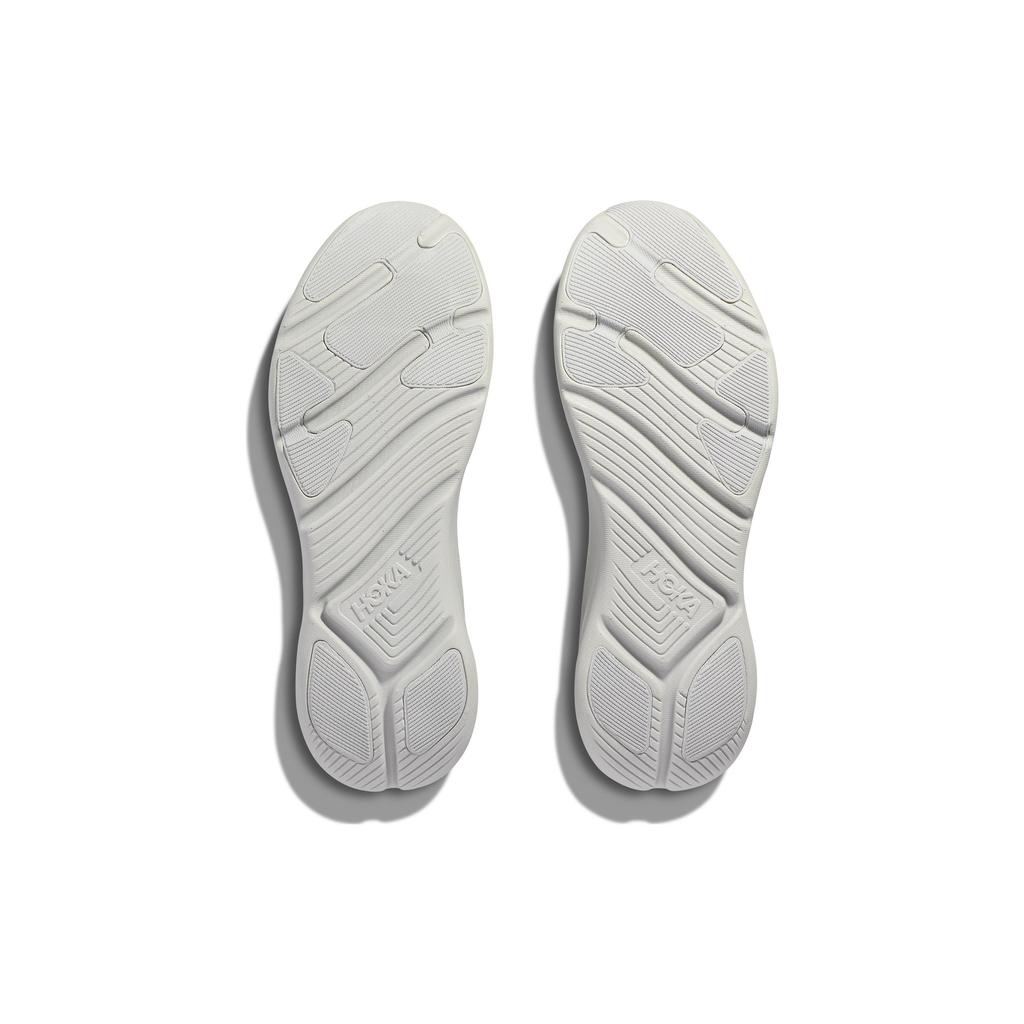 HOKA Solimar Limestone Men Sneakers Grey Black 1123074-LNBK