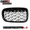 BMW X3 F25 2011-2013 Black Frame Starry Sky Style Front Grille